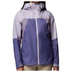 Columbia - Women's Inner Limits IV Jacket - Regenjacke Gr XS lila/blau