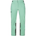 Schöffel Style Lufeld Hose Damen  Isolationshose gruen Größe S Freeride | Ski