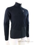 Ortovox Fleece Rib Herren Sweater-Schwarz-XXL