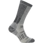 Icebreaker Merino Hike+ Mountaineer Mid  Herren  Wandersocken grau Größe 44.5 