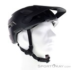 Alpina Taunus MIPS MTB Helm-Schwarz-59-61