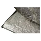 Outwell - Footprint Sky 6 - Zeltunterlage schwarz/grau