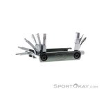 Crankbrothers F11 Black Multitool-Schwarz-One Size