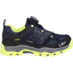 CMP Kinder Trekkinghalbschuhe KIDS KIRUNA FIGTO TREKKING SHOES WP, Größe 31 in