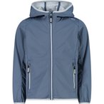 CMP   Kinder  Softshelljacke blau Größe 98 Trekking  Wasserabweisend Wasserabw