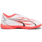 PUMA Kinder Fussball-Hallenschuhe ULTRA PLAY IT Jr, Größe 30 in Pink
