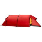 Hilleberg Keron 4 Zelt  1-4-Personen-Zelte rot Größe One Size Expedition