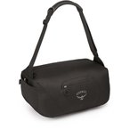 Osprey Ultralight Stuff Duffel  Reisetasche schwarz Größe 30L Reise