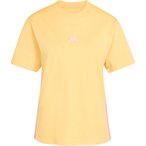 adidas Essentials 3-Stripes  Damen  T-Shirts orange Größe XS Lifestyle | Train