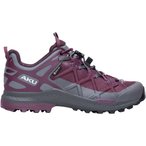 Aku Rocket DFS GTX  Damen  Zustiegsschuhe lila Größe 39.5 Trekking Wasserdicht