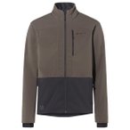 Vaude - Qimsa Pro Softshell Jacket - Fahrradjacke Gr S grau