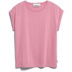 Armedangels Jilaana  Damen  T-Shirts rosa Größe XL Lifestyle  Hautfreundlich