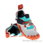 La Sportiva Gripit Kinder Kletterschuhe-Mehrfarbig-25-26