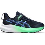 ASICS Kinder Laufschuhe GT-1000 14 PS, Größe 28 ½ in Grau