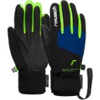 REUSCH Kinder Handschuhe Reusch Simon R-TEX® XT Junior, Größe 5,5 in Schwarz
