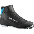 Salomon RC 8 Prolink Classicschuhe  Schuh schwarz Größe 40 Langlauf Klassik