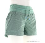 E9 Mafalda Damen Klettershort-Türkis-XS