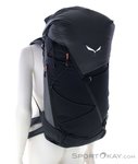 Salewa Puez 40+5l Damen Rucksack-Schwarz-40