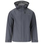 Whistler - Voyage Layertech Jacket W-Pro - Regenjacke Gr S blau/grau