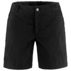 Fjällräven - Women's Hoja Hybrid Shorts - Shorts Gr 34 schwarz