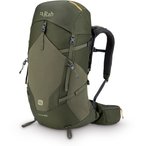 Rab Exion 38   Wanderrucksack gruen Größe 38L Trekking