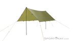 Easy Camp Norddal 3x3m Tarp Zelt-Oliv-Dunkelgrün-One Size