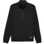 PUMA Herren Sweatshirt M CLOUDSPUN FULL ZIP JACKET, Größe XXL in Schwarz