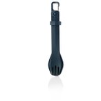 humangear - Besteck GoBites Bio K/F/S - Besteck-Set blau
