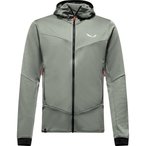 Salewa Sella Crevasse   Herren  Fleecejacke grau Größe XXL Trekking  Elastisch
