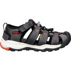 Keen Newport Neo H2 Sandale Kinder  Sandalen grau Größe 30 Trekking