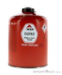 MSR Isopro 450g Gaskartusche-Rot-450