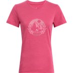 McKINLEY Damen Shirt Da.-T-Shirt Shay III W, Größe 42 in Schwarz