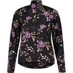 Maloja SeisM. Printed  Damen  Fahrradjacke schwarz Größe XS Rennrad | Gravel  