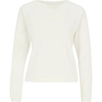 VENICE BEACH Damen Shirt VB_Rylee 4004 01 Longsleeve, Größe L in Weiß