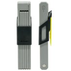 Hiplok - Switch 105 - Fahrradschloss Gr 105 cm grau