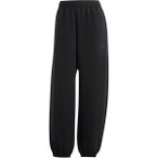 ADIDAS Damen Hose Soft Lux Loose, Größe L in Schwarz