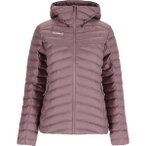 MAMMUT Damen Funktionsjacke Lucendro IN Hooded Jacket Women, Größe S in Braun