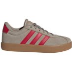 ADIDAS Kinder Freizeitschuhe VL Court 3.0, Größe 35 ½ in Braun