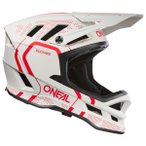 O'Neal - Blade Polyacrylite Helmet Strike - Radhelm Gr XL - 61/62 cm grau