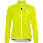Vaude Damen Luminum Perf. II Jacke (Größe S, gelb)
