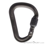 DMM Phantom HMS-Karabiner-Dunkel-Grau-One Size