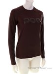 POC Reform Enduro L/S Damen Bikeshirt-Braun-L