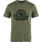 Fjällräven Abisko Wool Classic  Herren  T-Shirts oliv Größe M Camping  Hautf