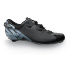 Sidi Herren Shot 2S Radschuhe (Größe 42, schwarz)