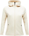 Peak Performance - Schnelltrocknender Fleece - W Rider Essentials Zip Hoodie San