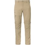 Schöffel Herren Koper 1 Zip Off Hose (Größe XL, beige)