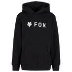 FOX Racing - Kid's Absolute Fleece Pullover - Hoodie Gr M schwarz