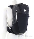 Black Diamond Pursuit 25l Rucksack-Schwarz-M-L