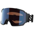 Salomon - S/View 3 Sigma S1 - Skibrille blau