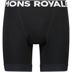 Mons Royale Epic Merino Shift  mit Sitzpolster Herren  Fahrradhose schwarz Grö�